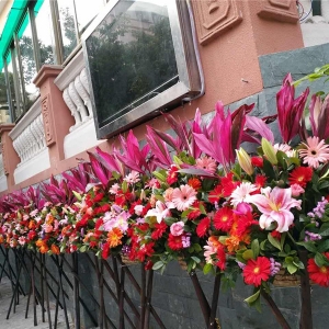 開業(yè)花籃